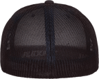 Sapca trucker cu plasa Mesh Flexfit