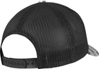 Sapca trucker Camo Flexfit cu spate din plasa