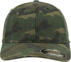 Sapca Flexfit Garment Washed Camo unisex