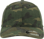 Sapca Flexfit Garment Washed Camo unisex