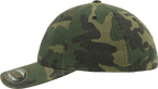 Sapca Flexfit Garment Washed Camo unisex