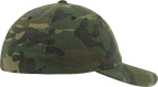 Sapca Flexfit Garment Washed Camo unisex