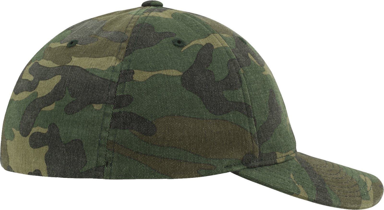 Sapca Flexfit Garment Washed Camo unisex