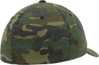 Sapca Flexfit Garment Washed Camo unisex
