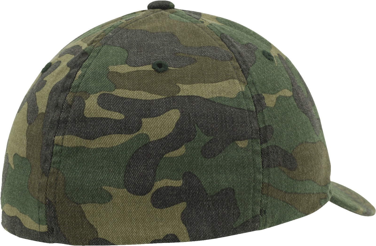 Sapca Flexfit Garment Washed Camo unisex