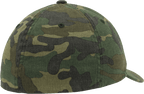 Sapca Flexfit Garment Washed Camo unisex