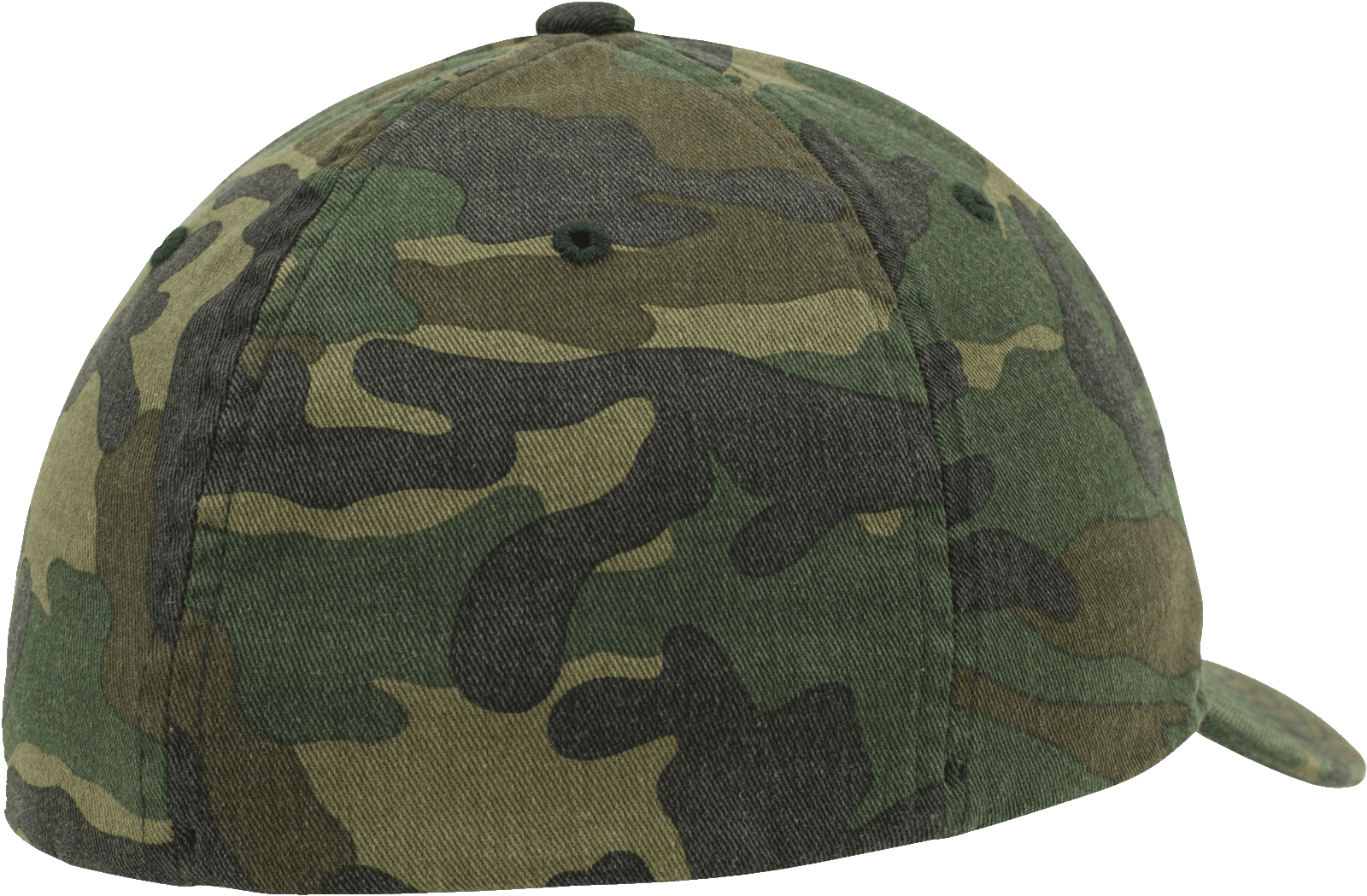 Sapca Flexfit Garment Washed Camo unisex