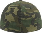 Sapca Flexfit Garment Washed Camo unisex
