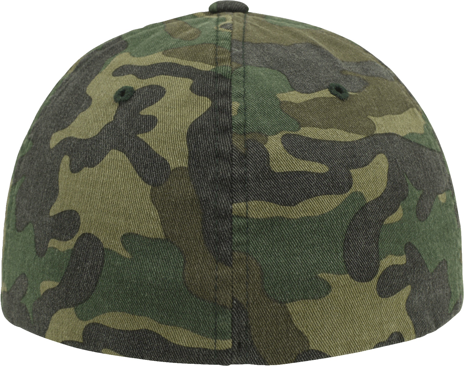 Sapca Flexfit Garment Washed Camo unisex
