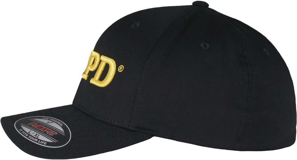 Sapca Flexfit cu logo NYPD 3D brodat unisex
