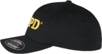 Sapca Flexfit cu logo NYPD 3D brodat unisex