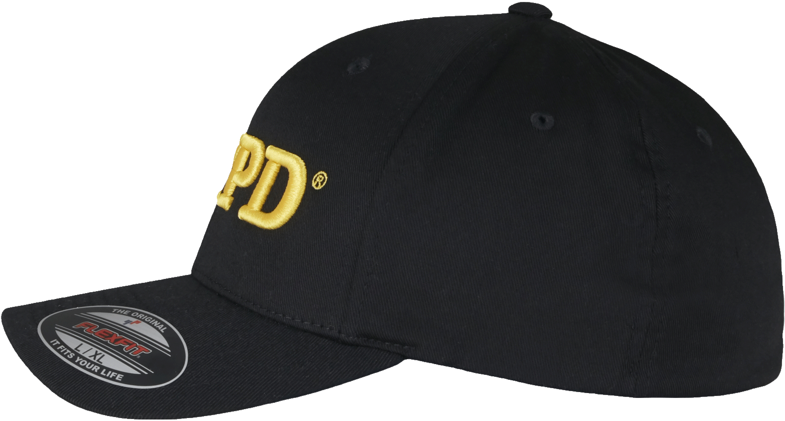 Sapca Flexfit cu logo NYPD 3D brodat unisex