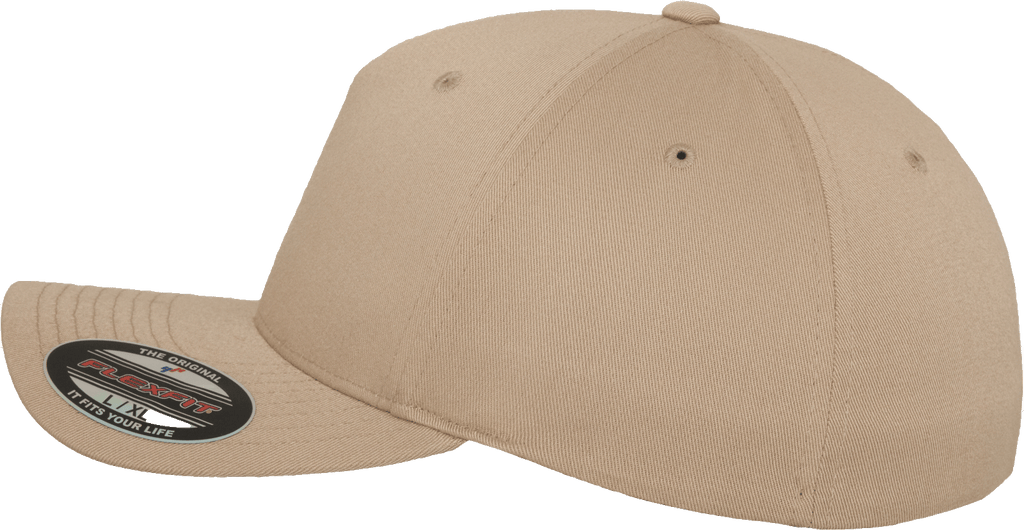 Sapca cu 5 panouri Flexfit unisex