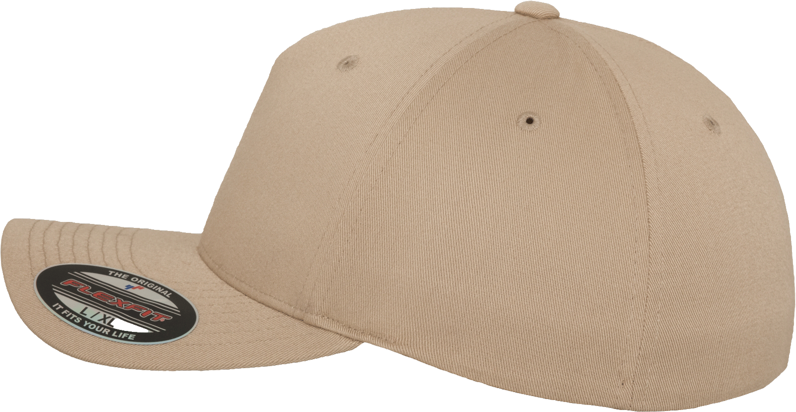 Sapca cu 5 panouri Flexfit unisex