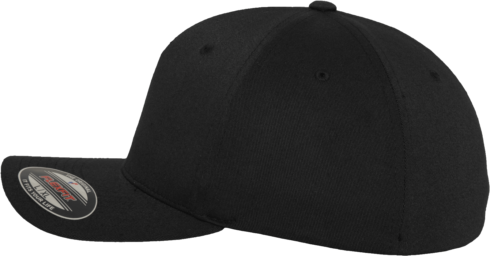 Sapca cu 5 panouri Flexfit unisex