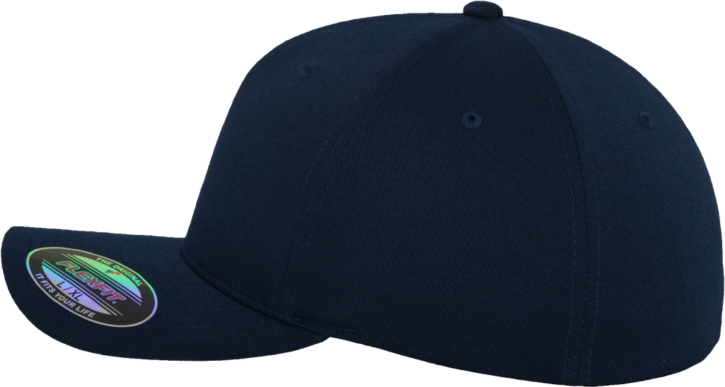 Sapca cu 5 panouri Flexfit unisex