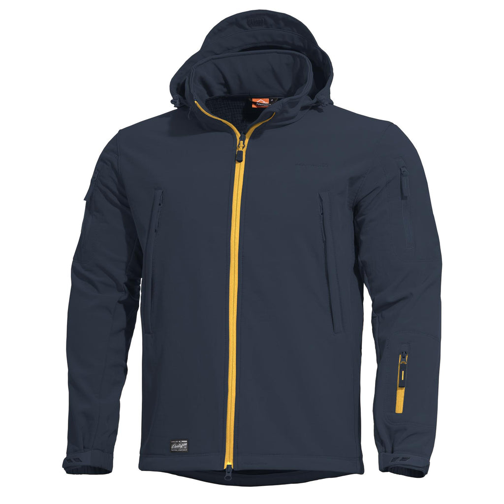 Geaca softshell Artaxes Escape Pentagon