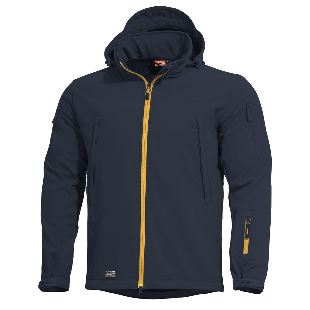 Geaca softshell Artaxes Escape Pentagon