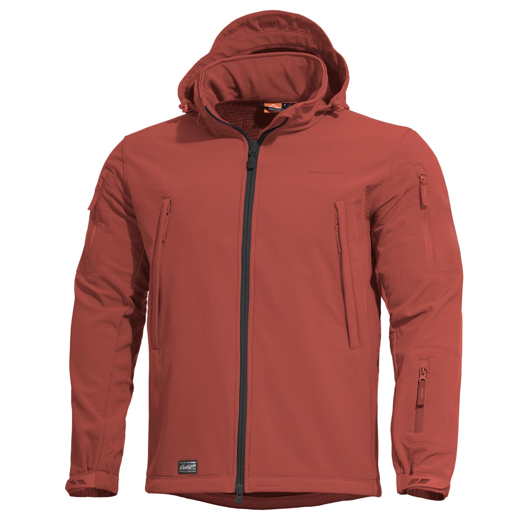 Geaca softshell Artaxes Escape Pentagon