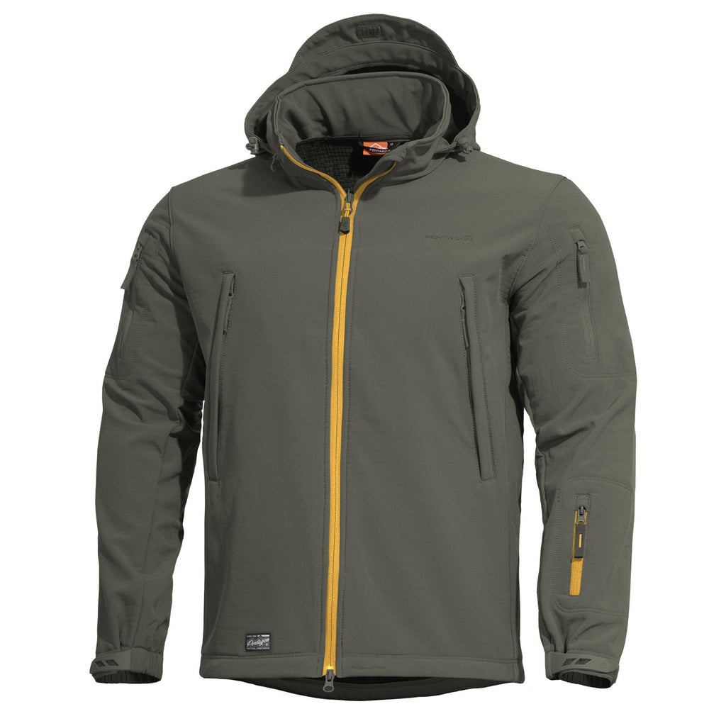 Geaca softshell Artaxes Escape Pentagon