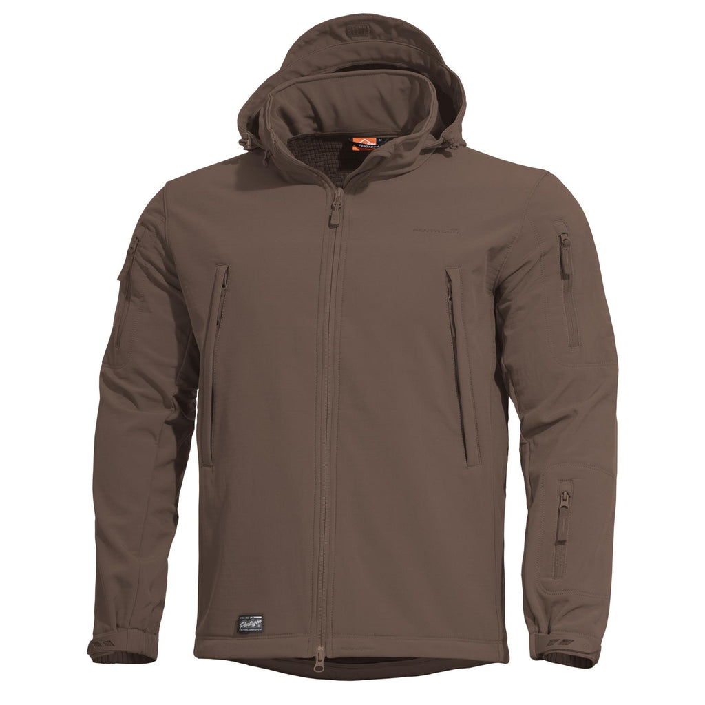 Geaca softshell Artaxes Escape Pentagon