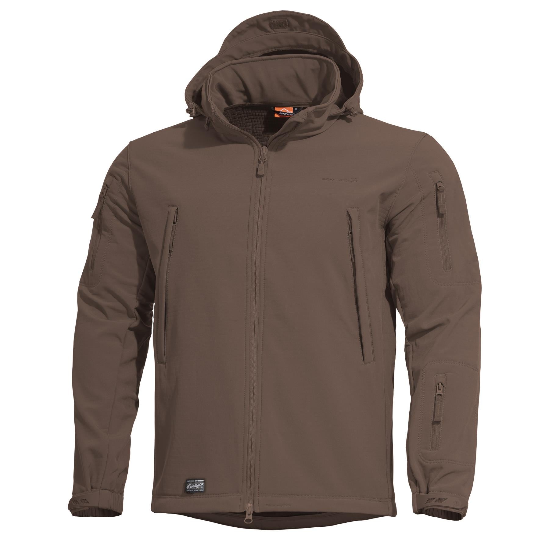 Geaca softshell Artaxes Escape Pentagon