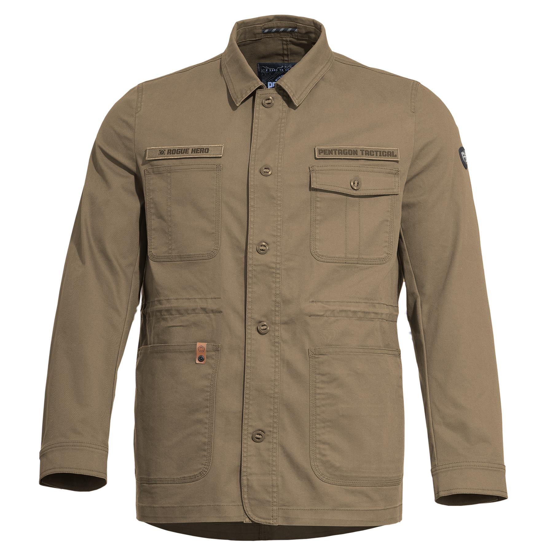 Culoare: Coyote
