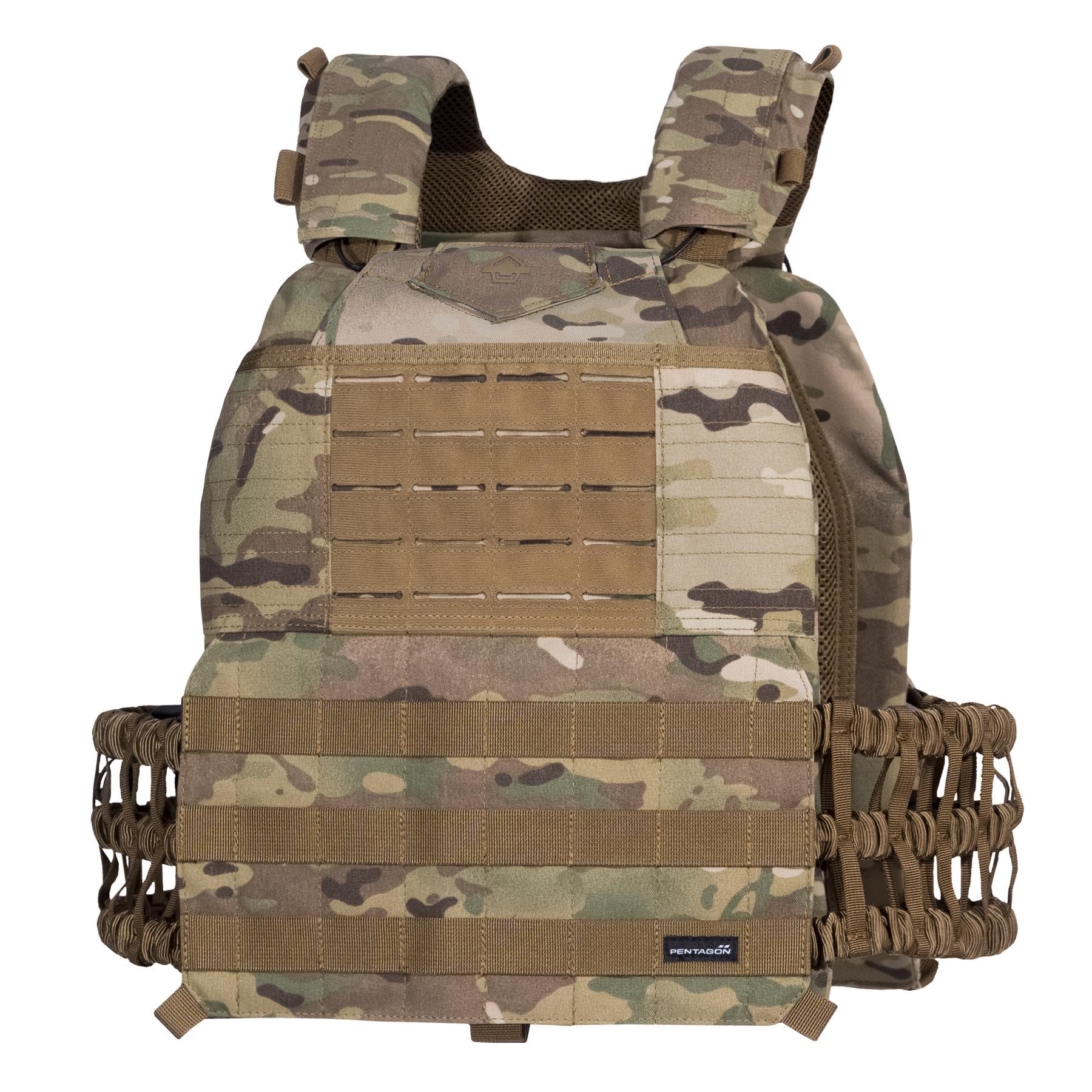 Vesta tactica Milon MK2 MultiCam Pentagon
