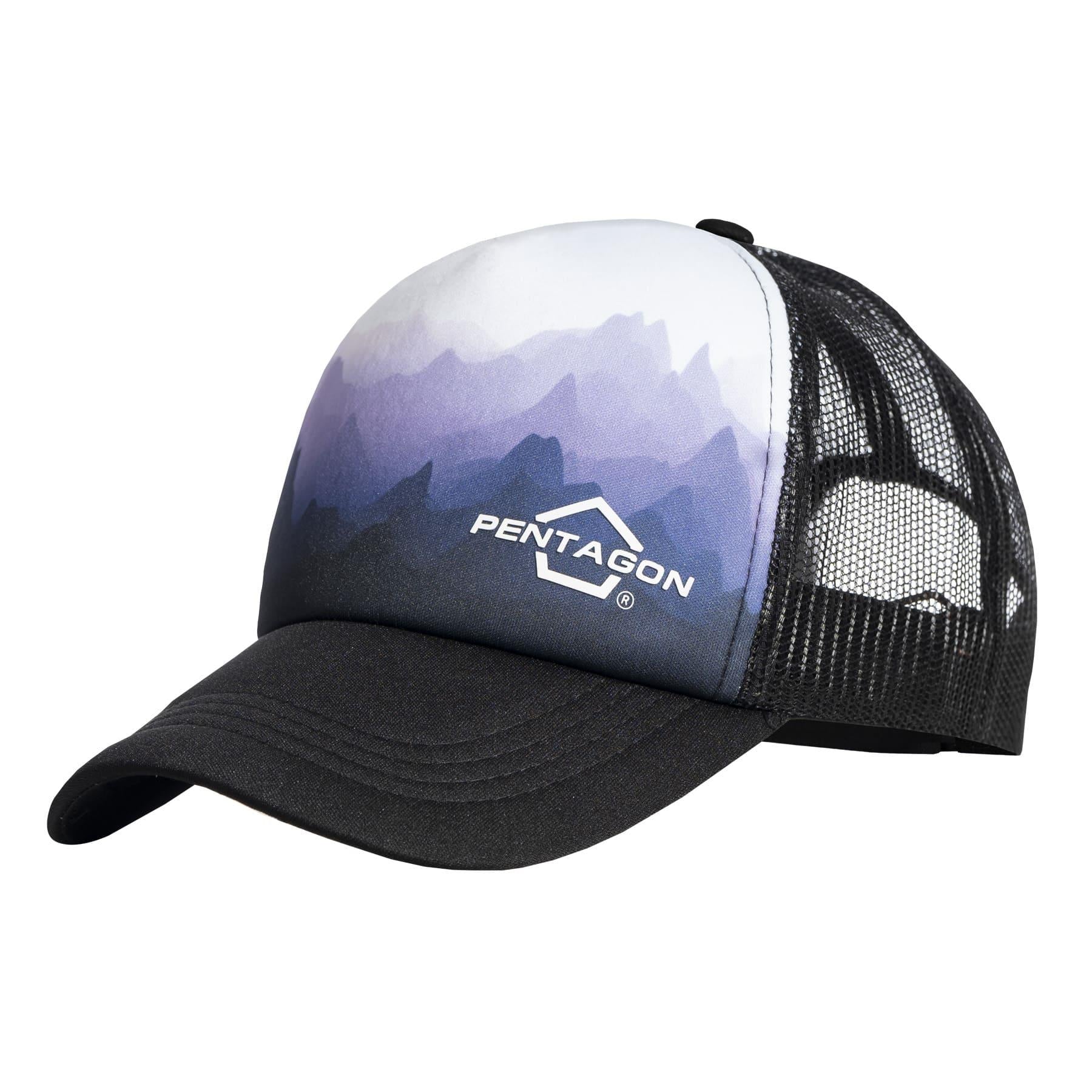 Sapca trucker Mountain BB Cap Pentagon