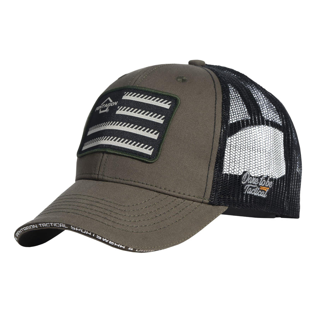 Sapca trucker Wills Twill Pentagon