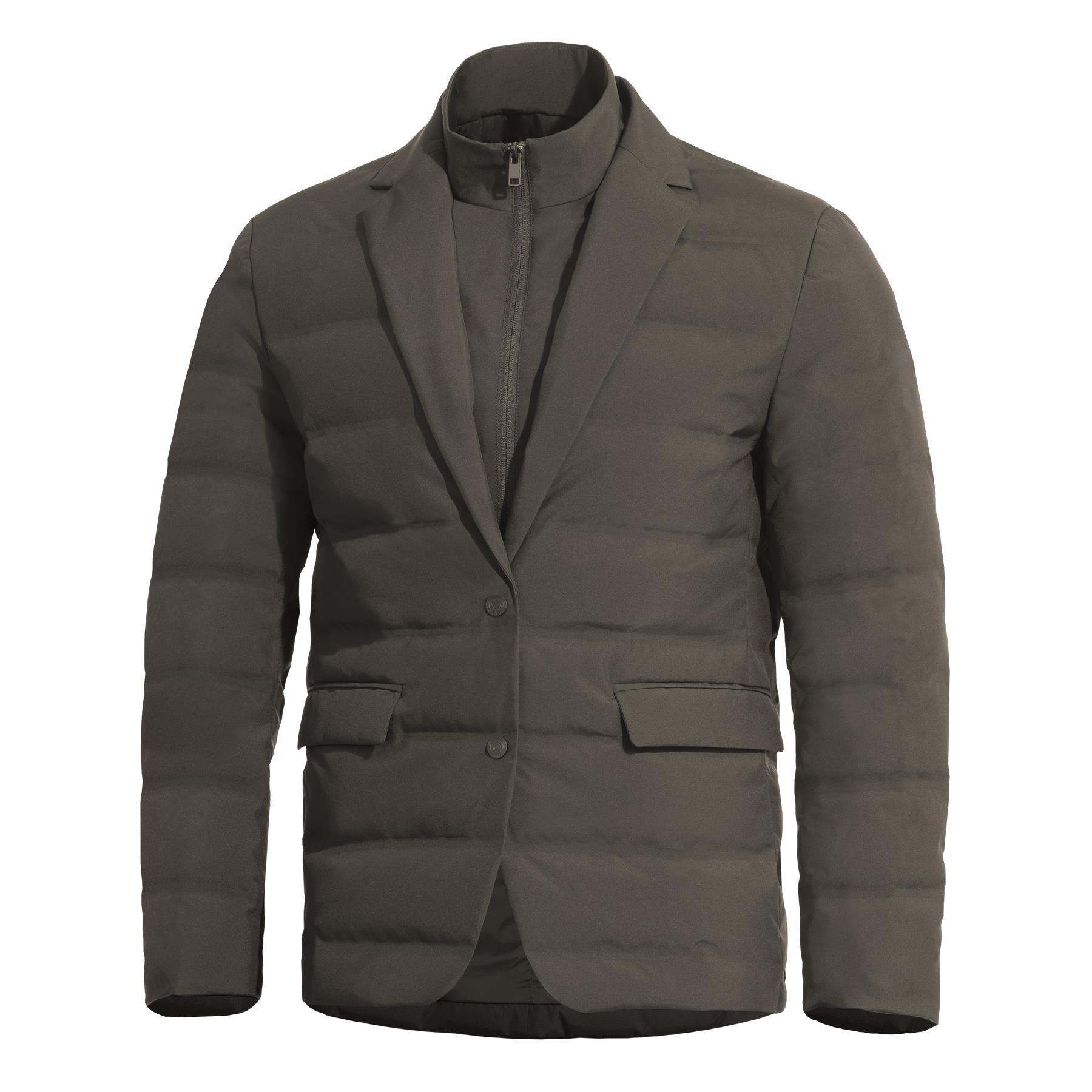 Jacheta blazer Alpha Down Pentagon cu puf 700 fill