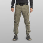 Pantaloni jogger tactici Invictus Pentagon