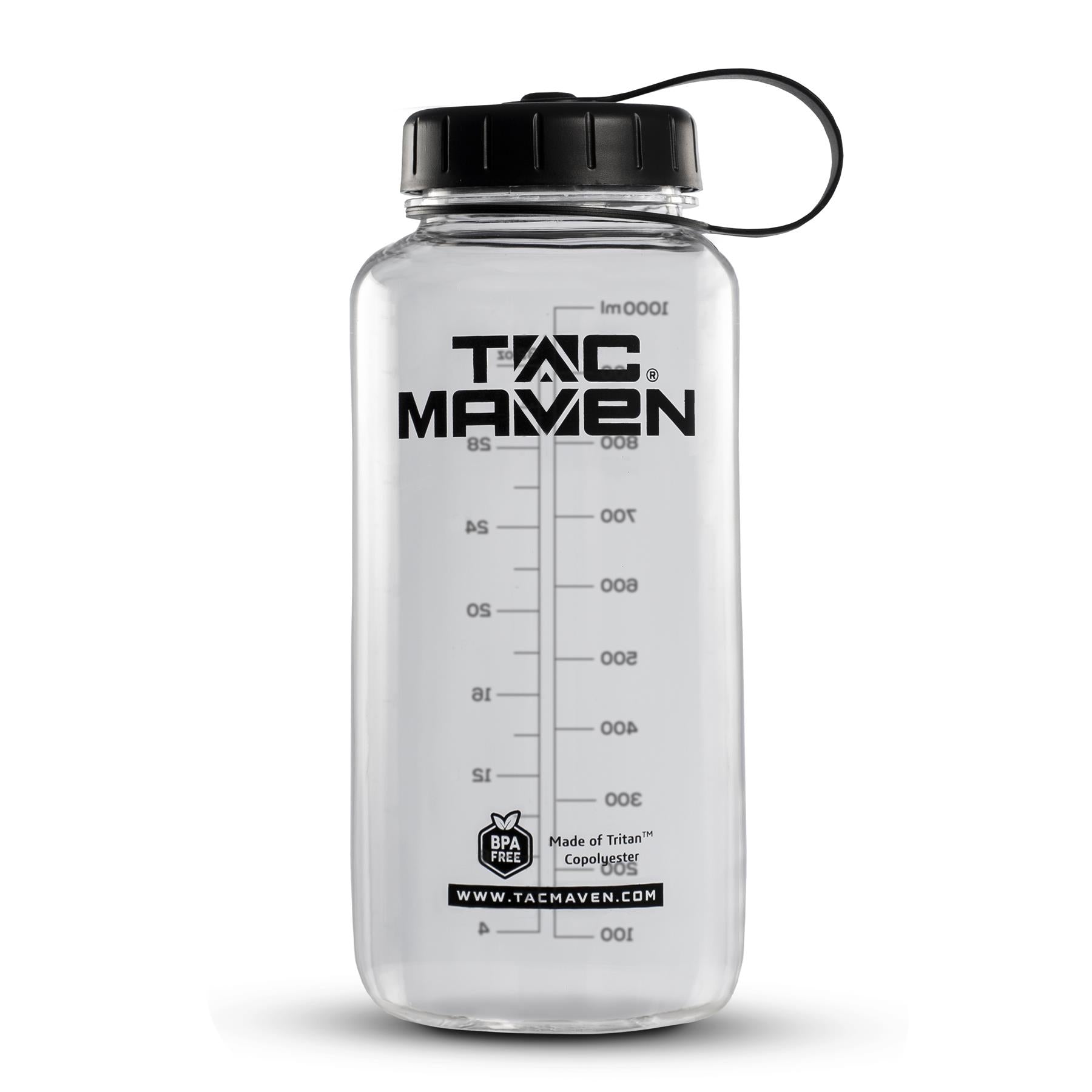 Sticla hidratare Norman Tritan 1L Tac Maven