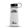 Sticla hidratare Norman Tritan 650ml Tac Maven transparenta