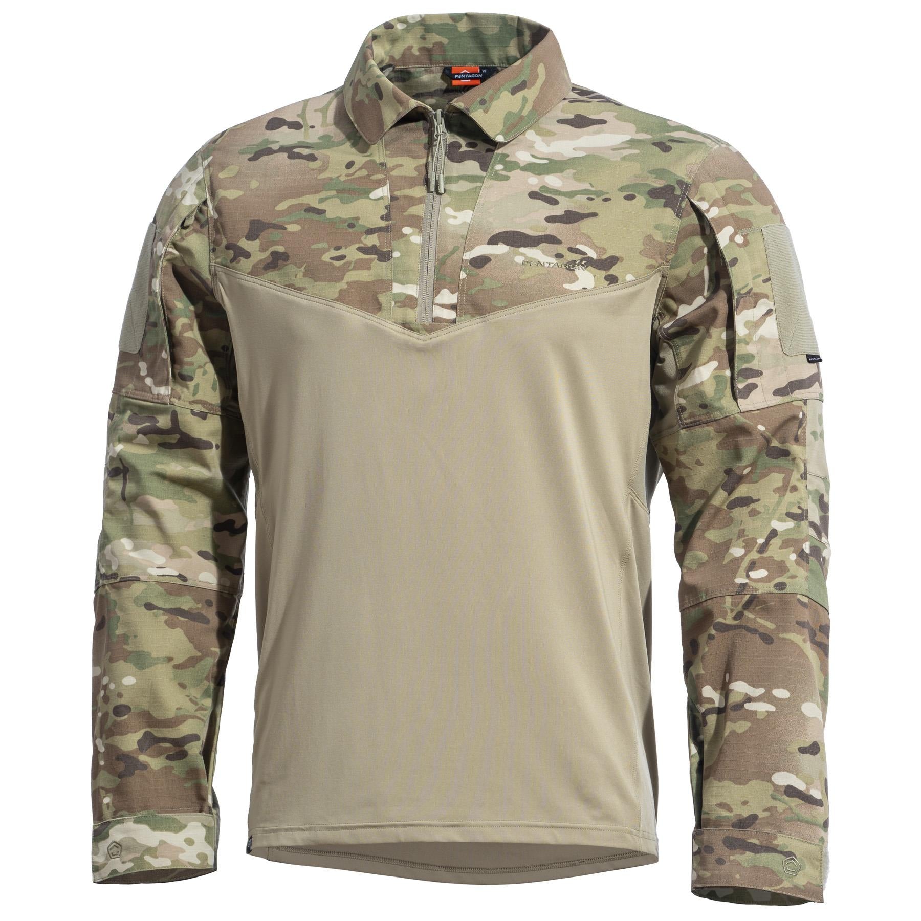 Camasa tactica Ranger MultiCam Pentagon