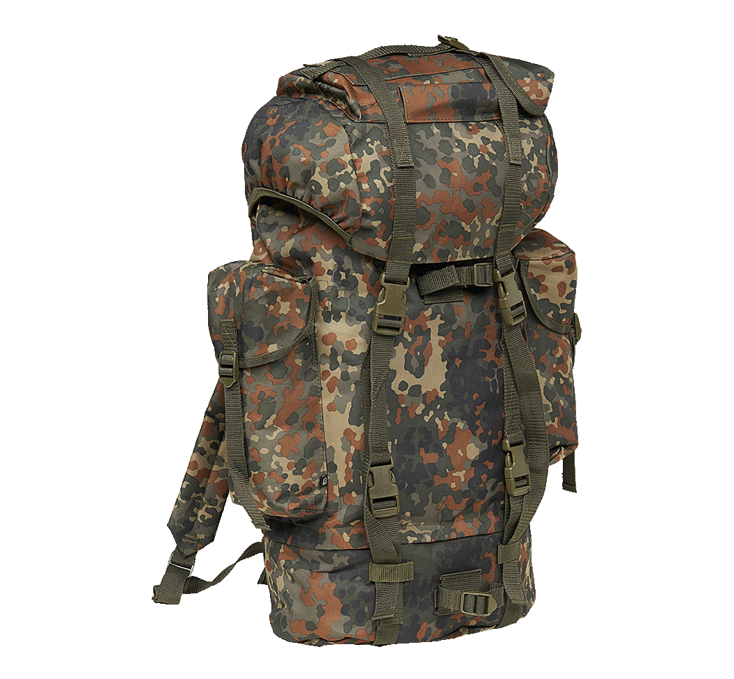 Culoare: Flecktarn