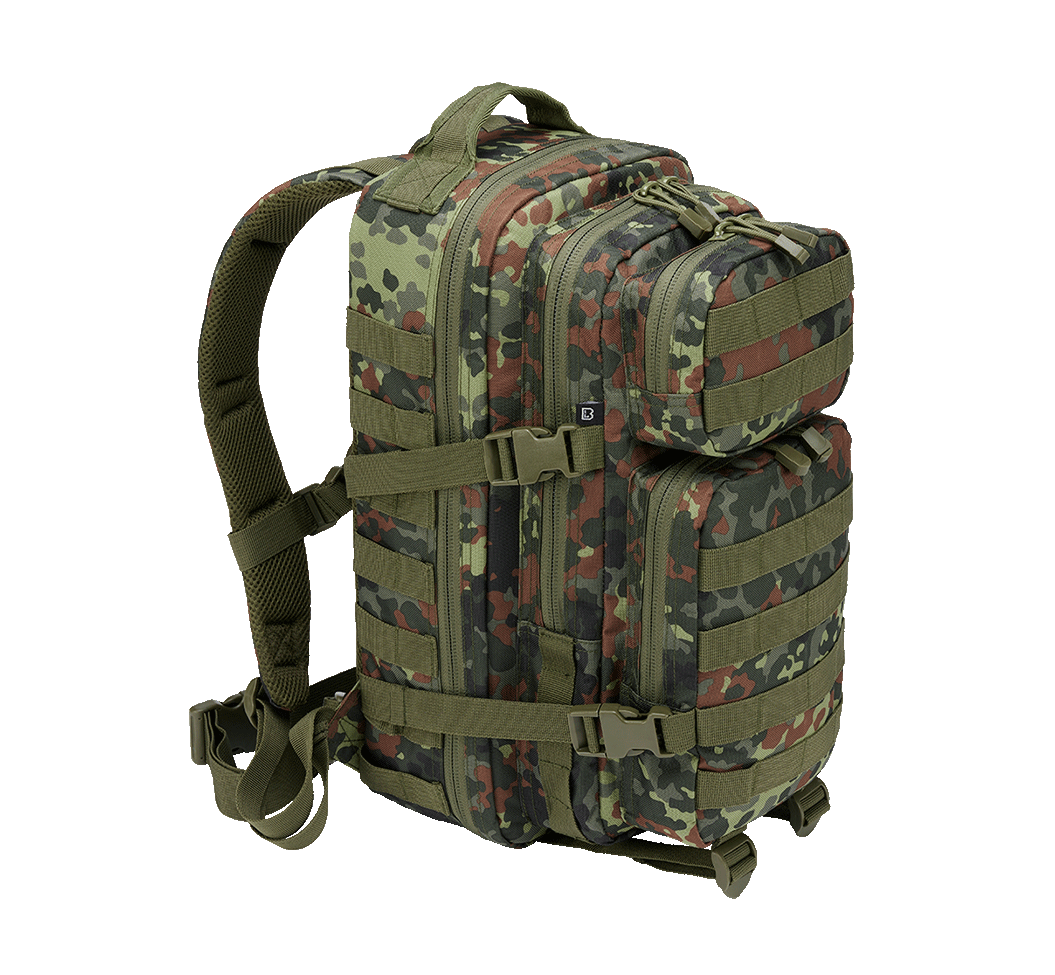 Culoare: Flecktarn