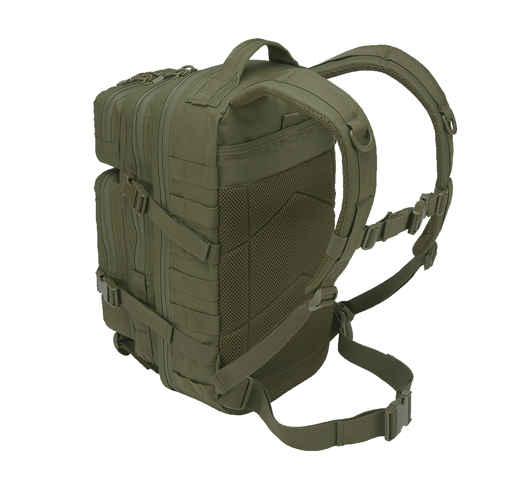 Rucsac tactic US Cooper Medium 25L Brandit