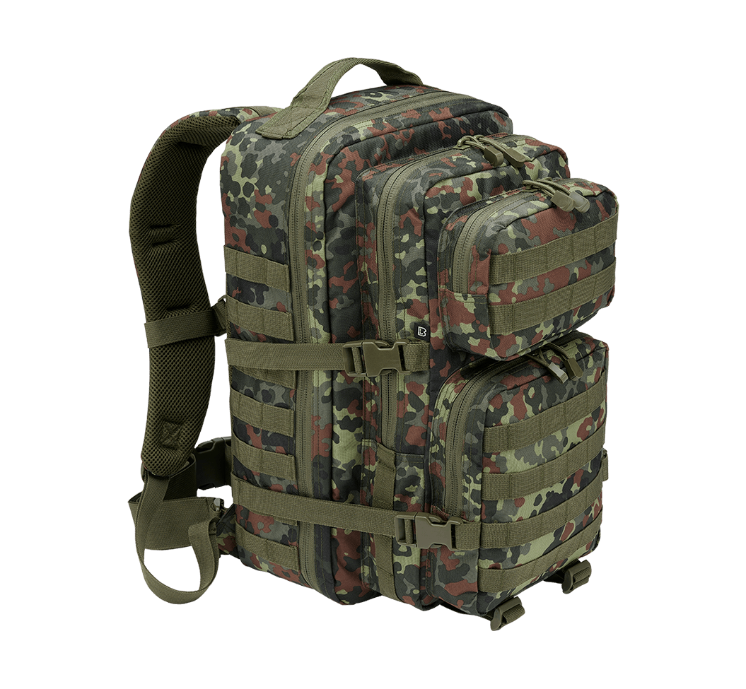 Culoare: Flecktarn
