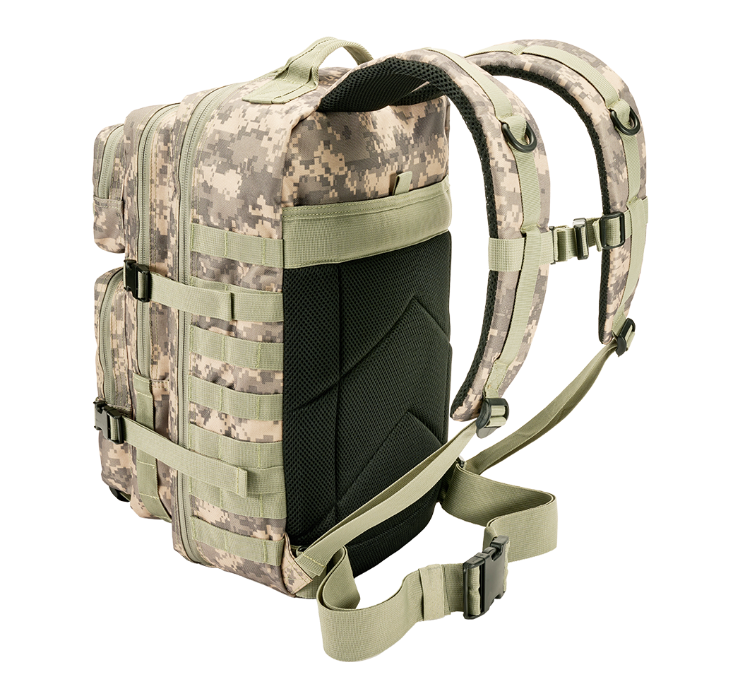 Rucsac tactic US Cooper Large 40L Brandit