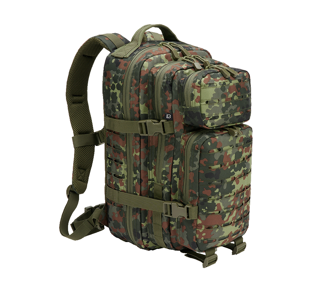 Culoare: Flecktarn