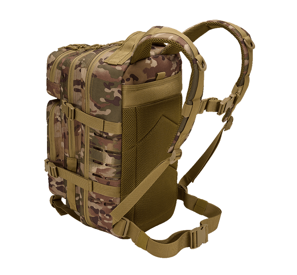 Rucsac tactic US Cooper Lasercut Medium 25L Brandit