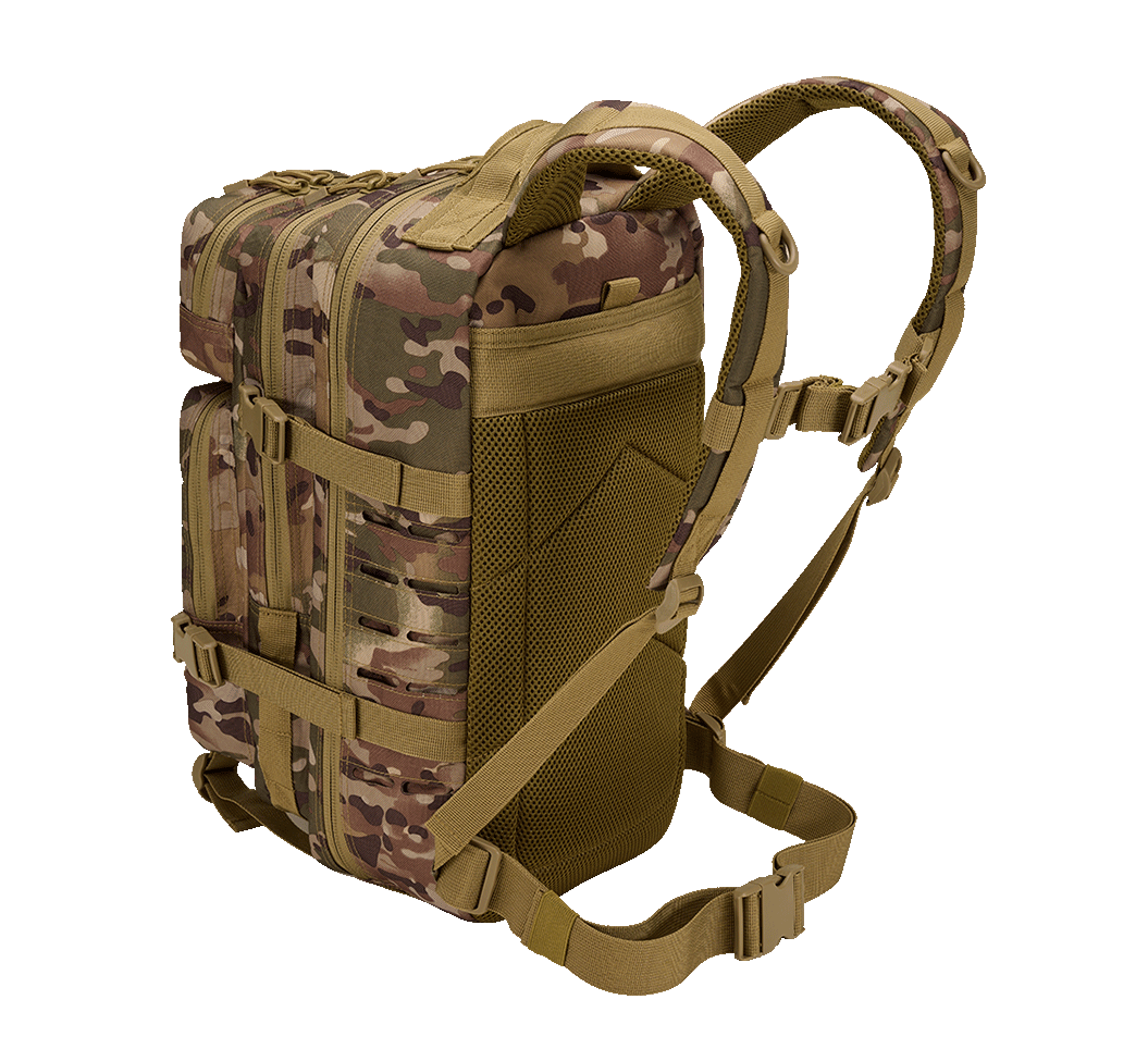 Rucsac tactic US Cooper Lasercut Medium 25L Brandit