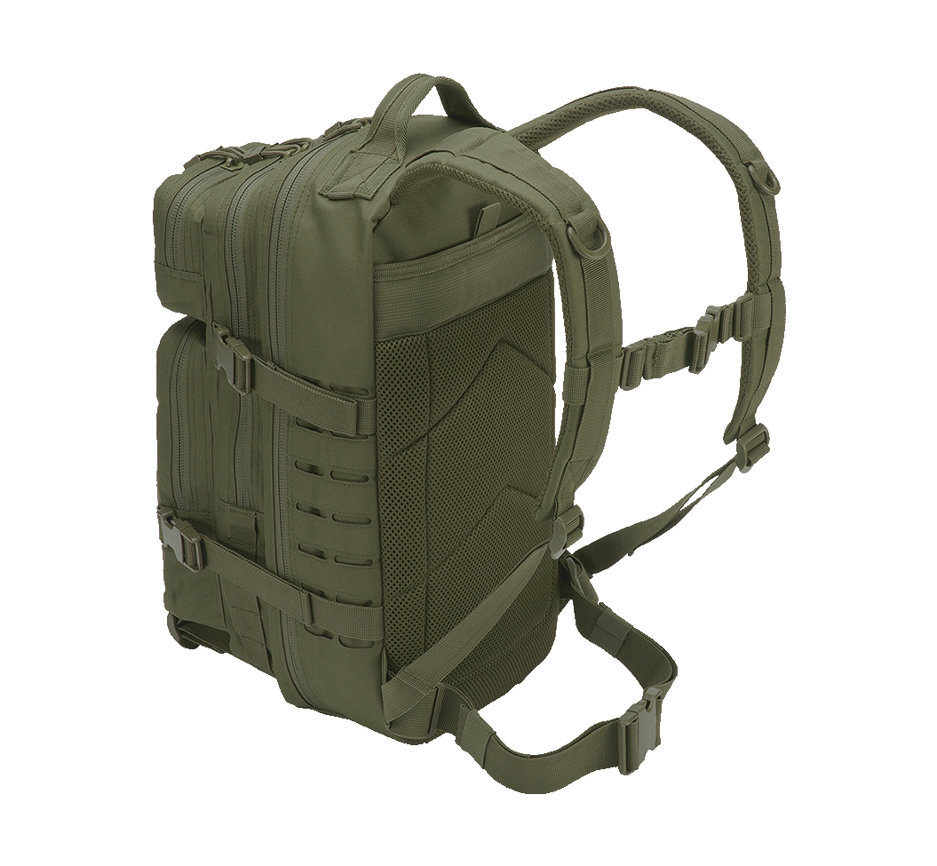 Rucsac tactic US Cooper Lasercut Medium 25L Brandit