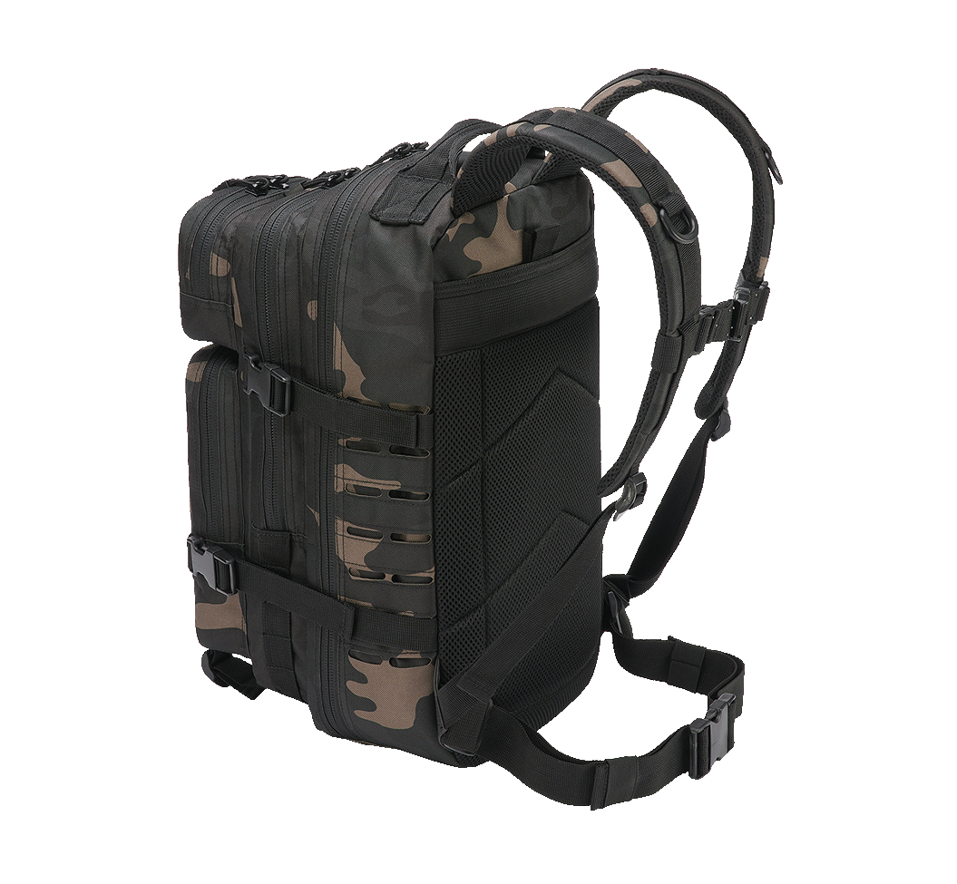 Rucsac tactic US Cooper Lasercut Medium 25L Brandit