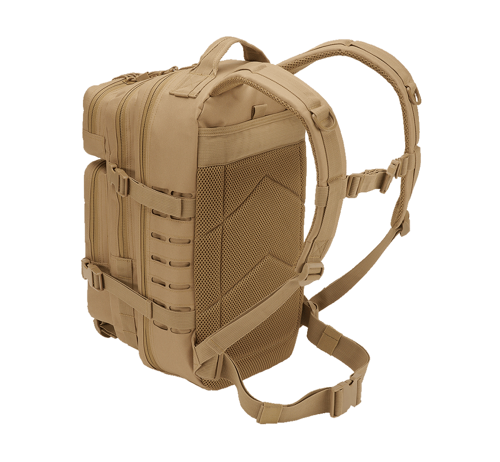 Rucsac tactic US Cooper Lasercut Medium 25L Brandit