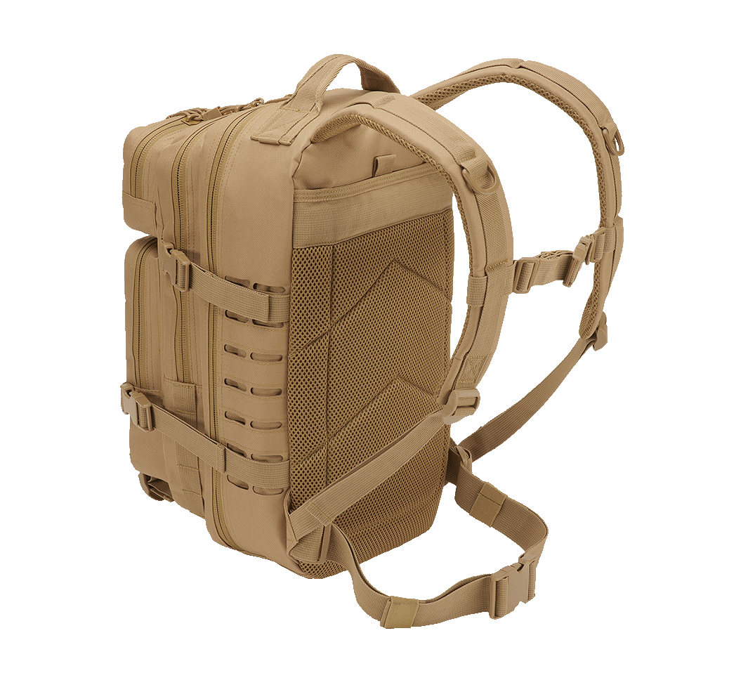 Rucsac tactic US Cooper Lasercut Medium 25L Brandit