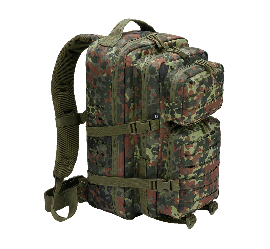 Culoare: Flecktarn