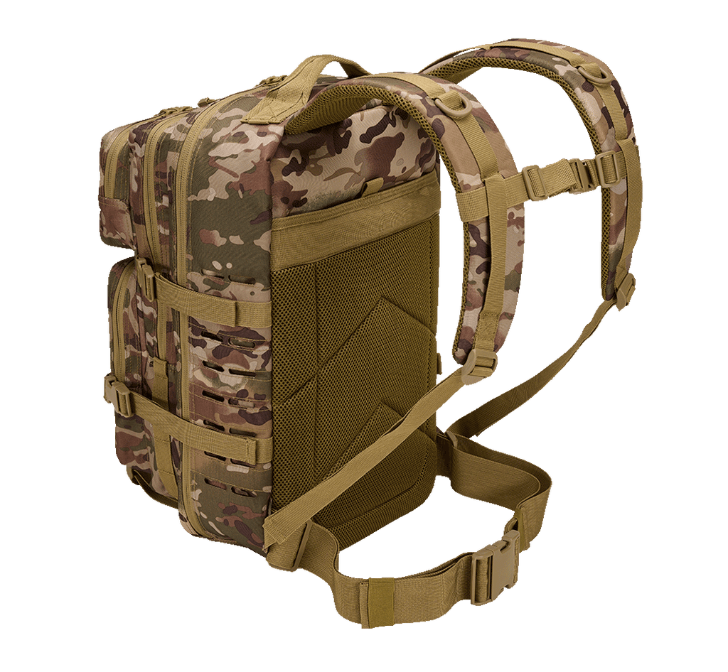 Rucsac tactic US Cooper Lasercut Large 40L Brandit