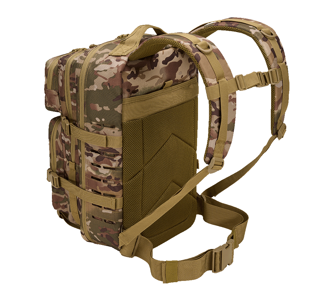 Rucsac tactic US Cooper Lasercut Large 40L Brandit